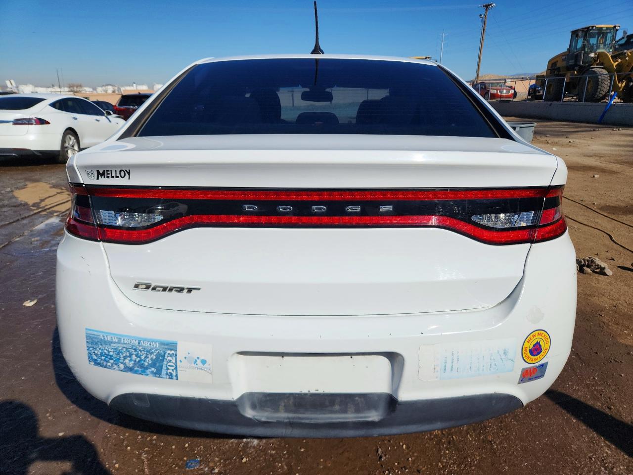 Dodge Dart Se