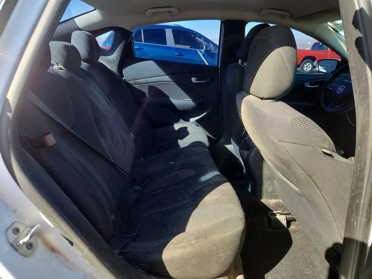 Dodge Dart Se