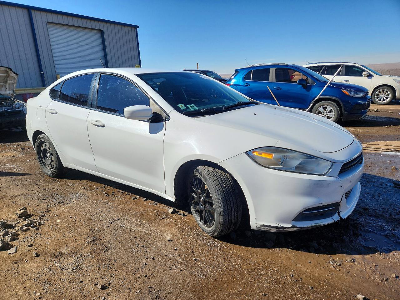 Dodge Dart Se