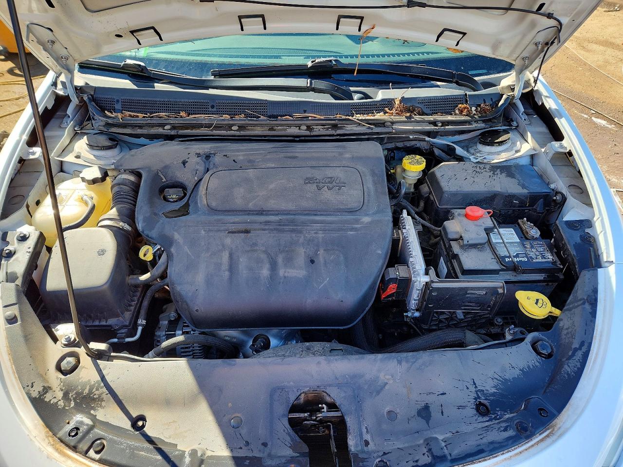 Dodge Dart Se