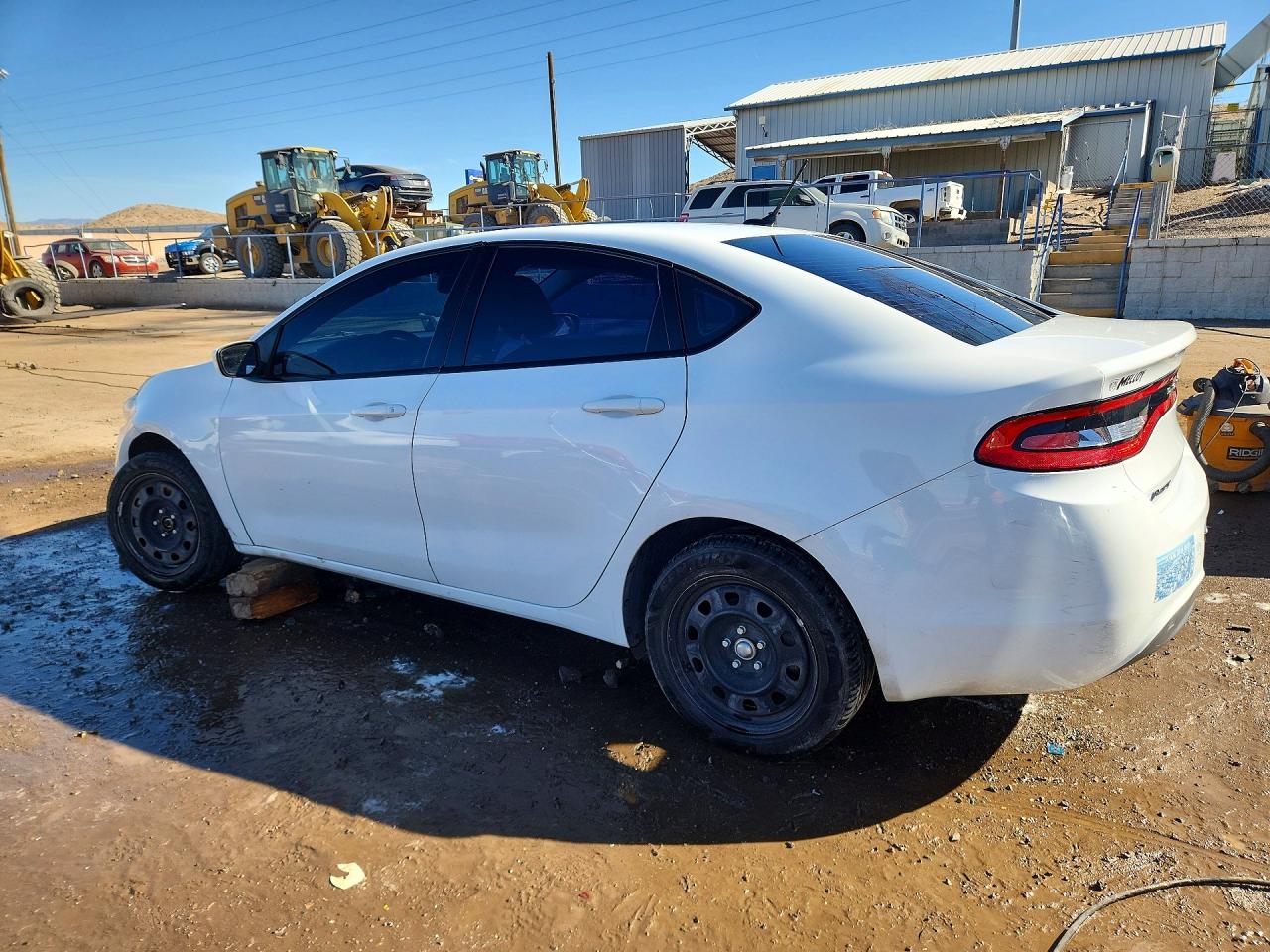 Dodge Dart Se