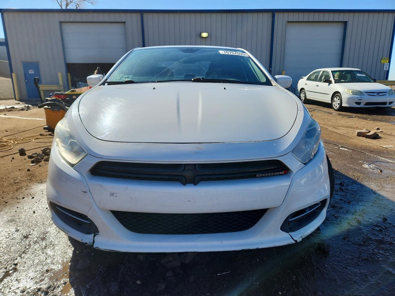 Dodge Dart Se