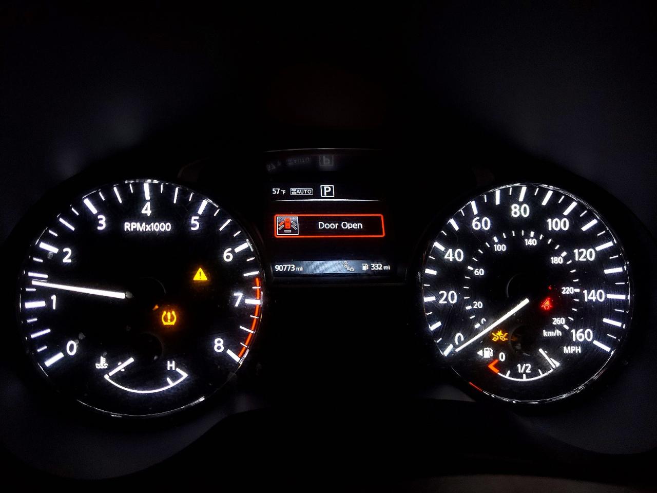 Nissan Pathfinder Sl