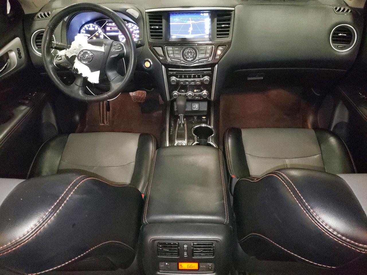Nissan Pathfinder Sl