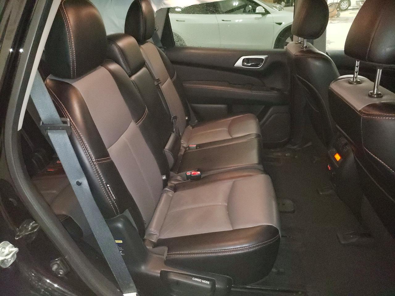 Nissan Pathfinder Sl
