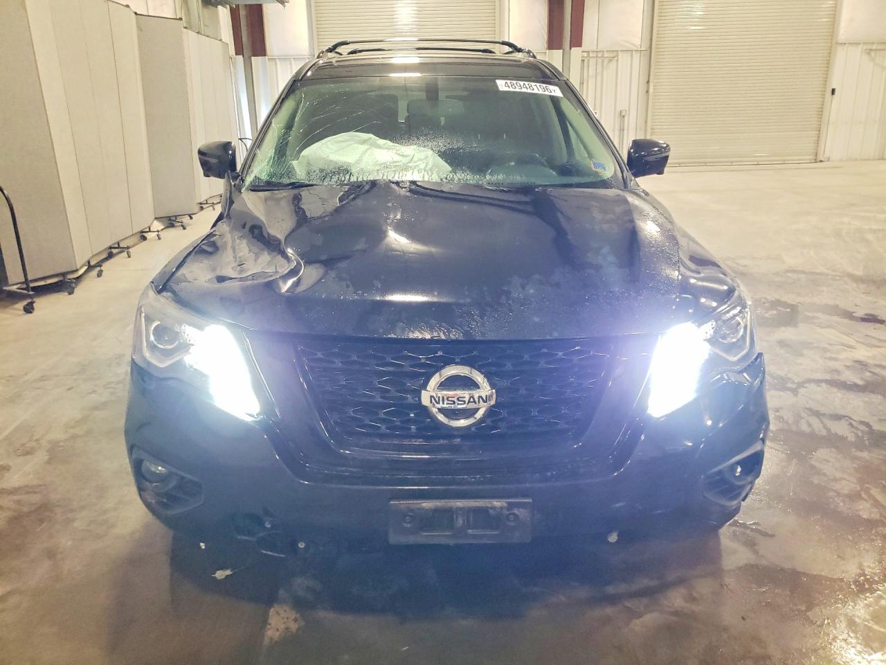 Nissan Pathfinder Sl