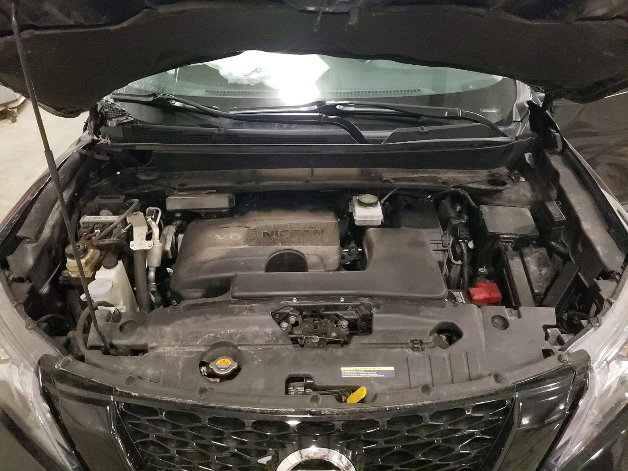 Nissan Pathfinder Sl