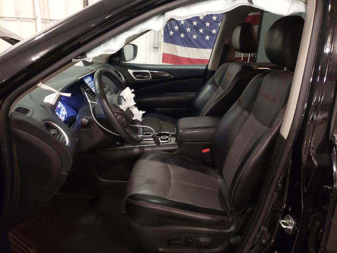 Nissan Pathfinder Sl