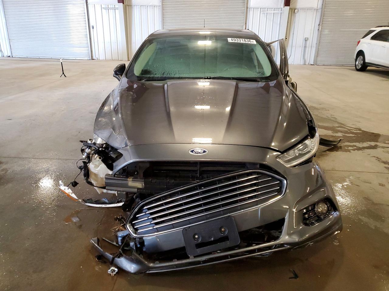 Ford Fusion Titanium