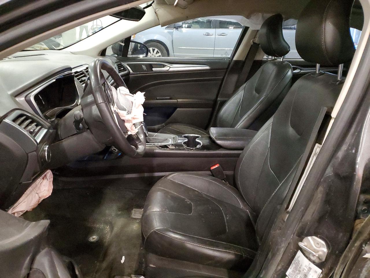 Ford Fusion Titanium