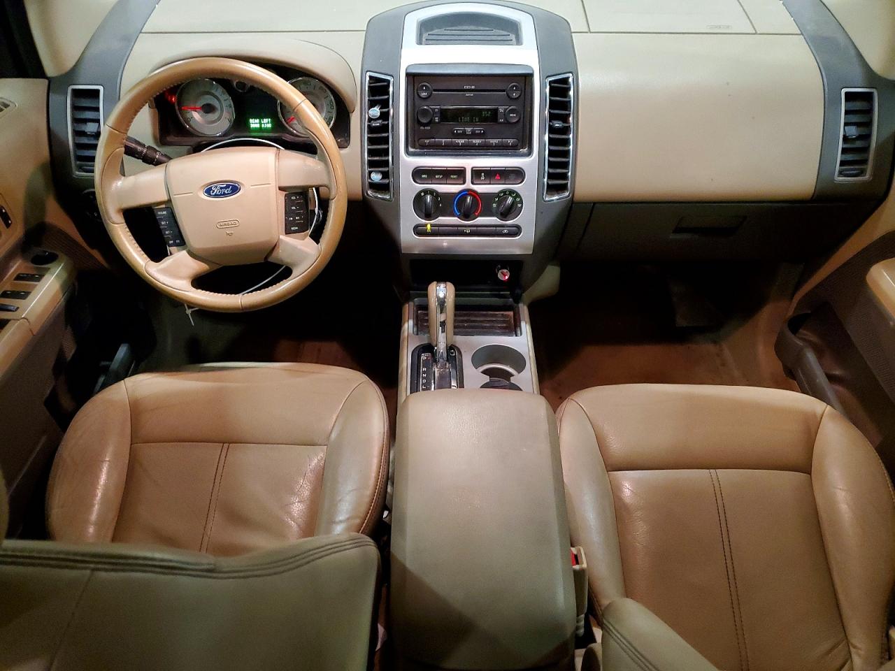 Ford Edge Sel