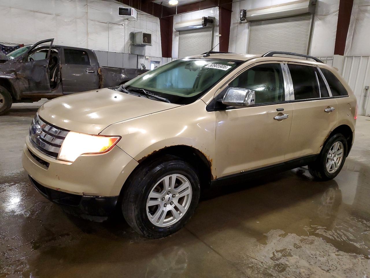 Salvage Ford Edge Image