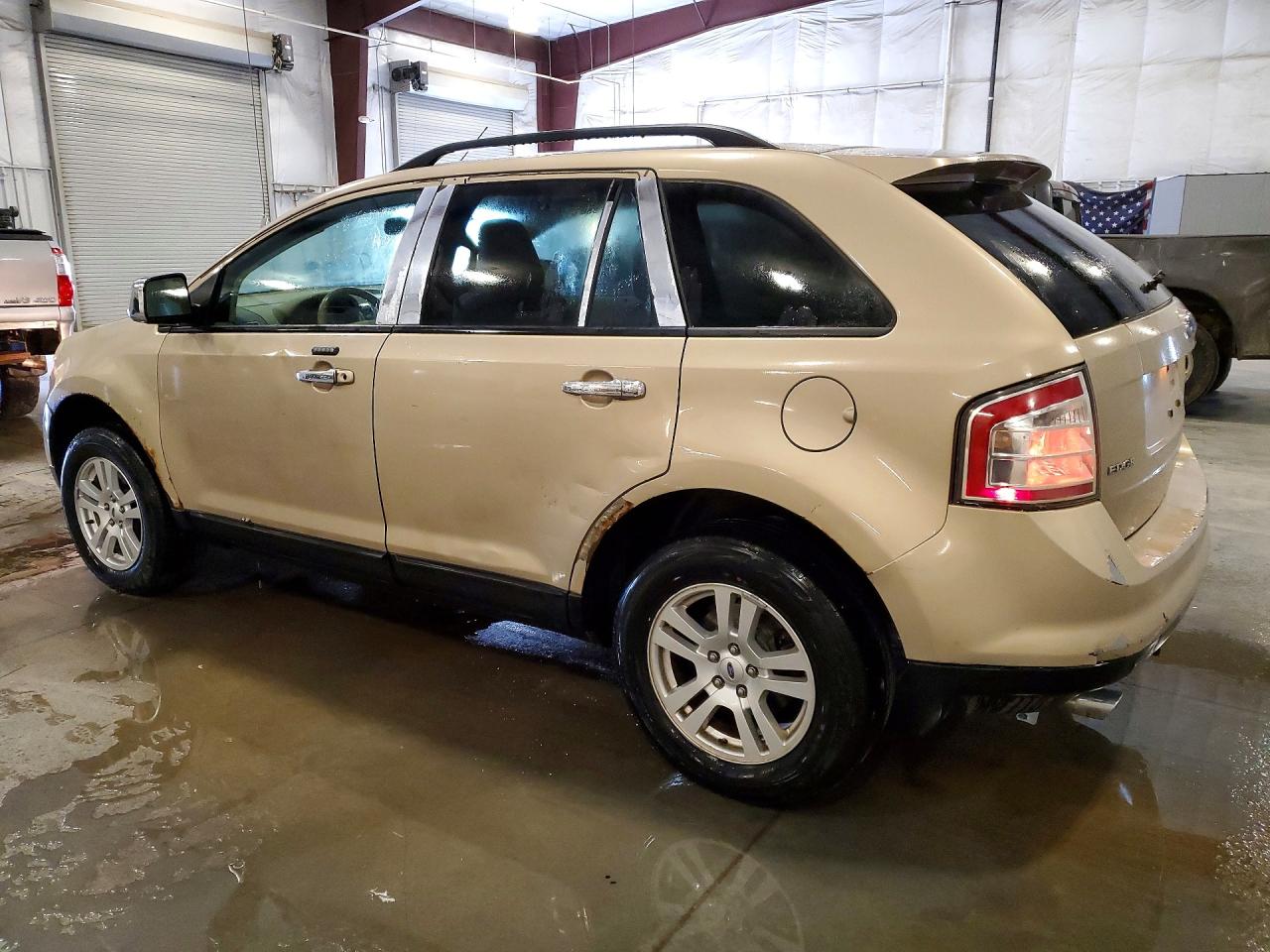 Ford Edge Sel