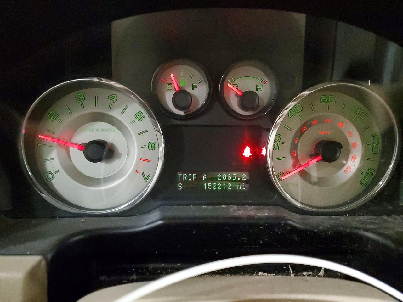 Ford Edge Sel