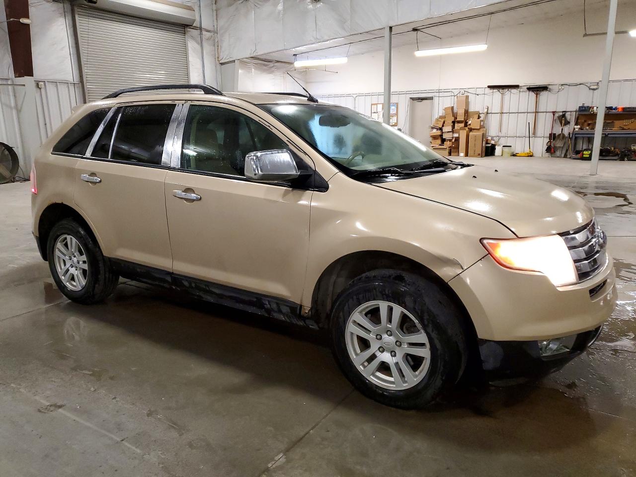 Ford Edge Sel