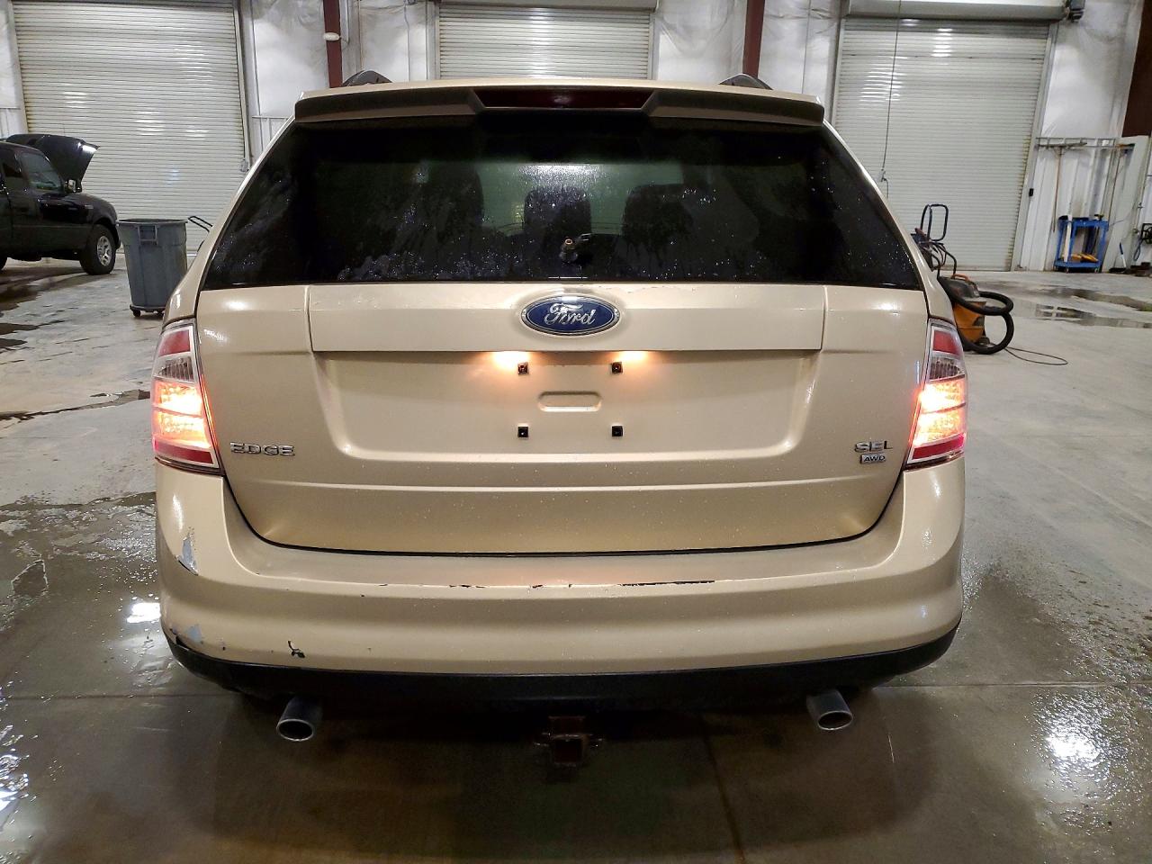 Ford Edge Sel
