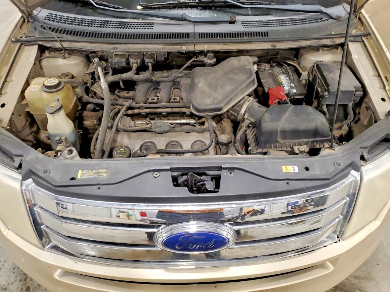 Ford Edge Sel
