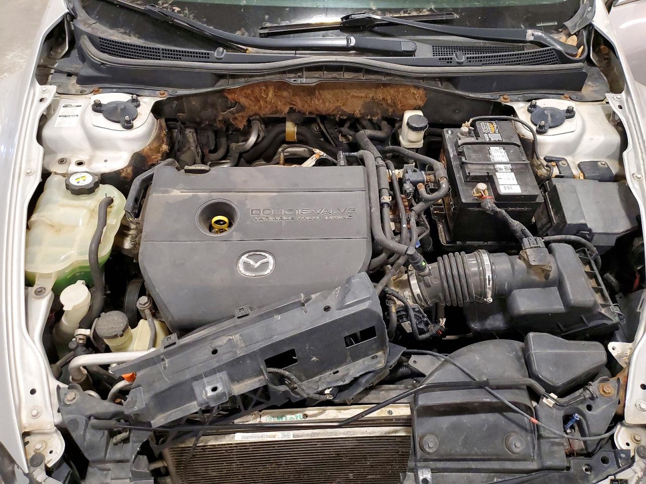 Mazda 6 I