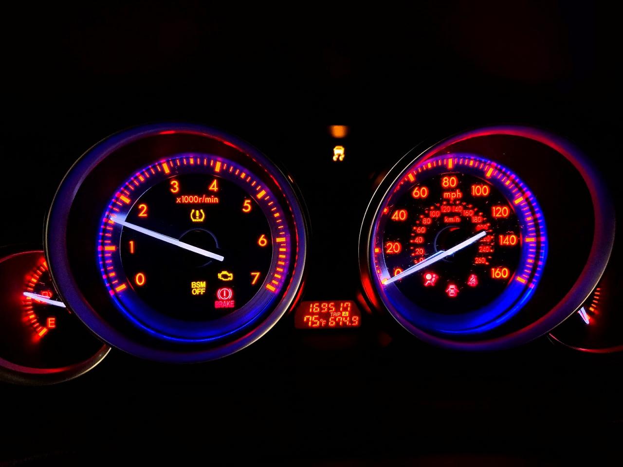Mazda 6 I