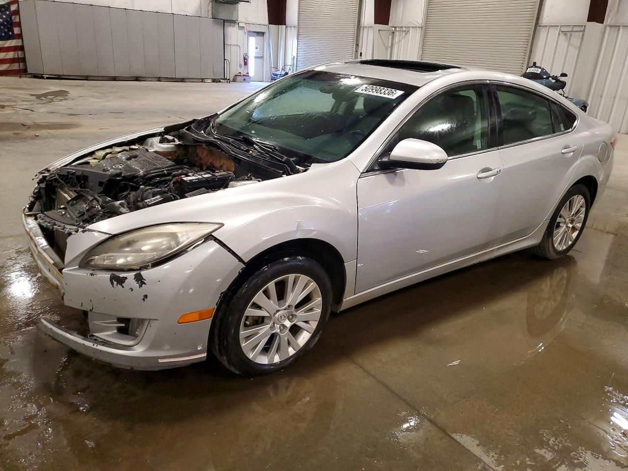 Salvage Mazda 6 Image