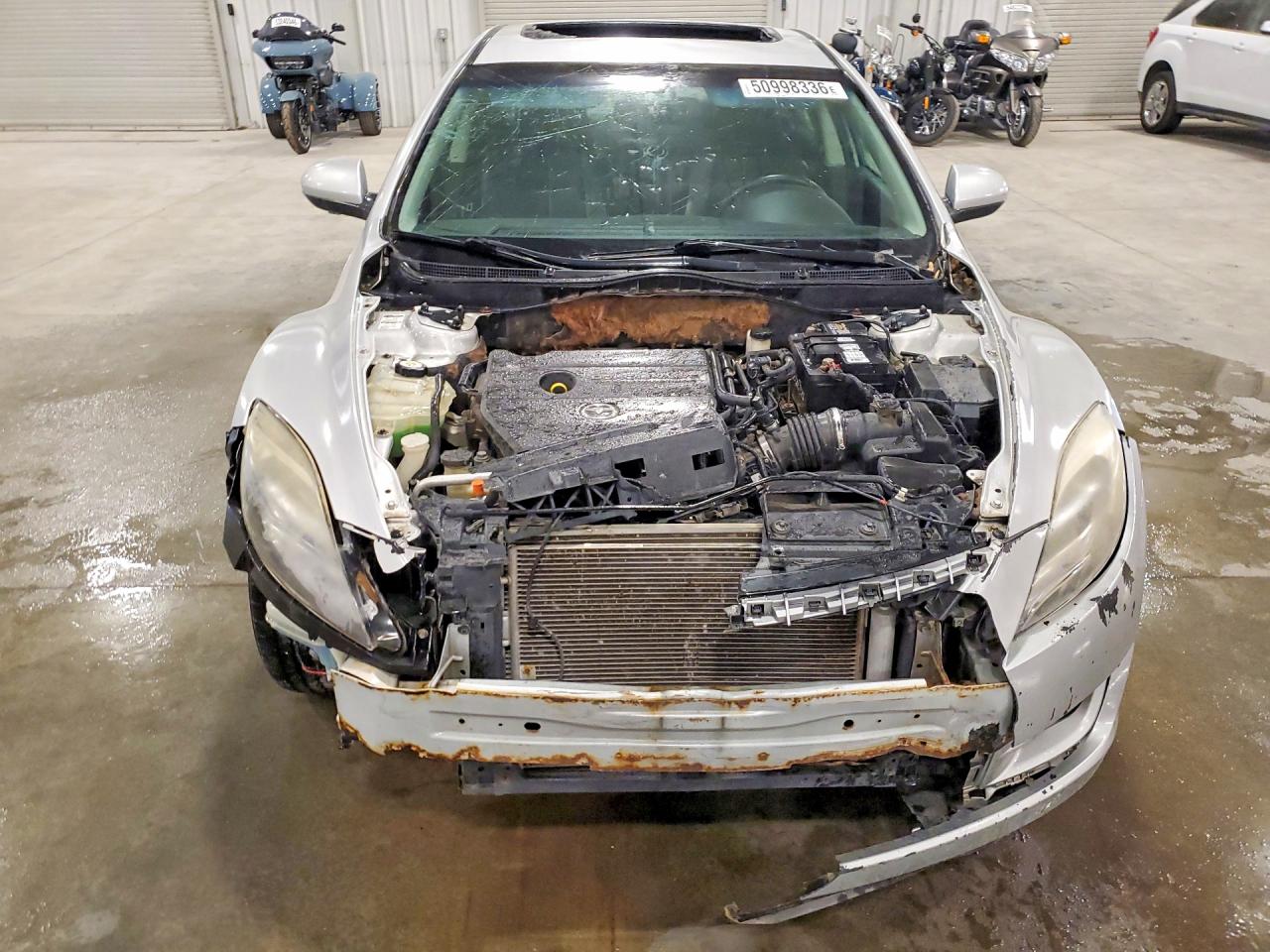 Mazda 6 I