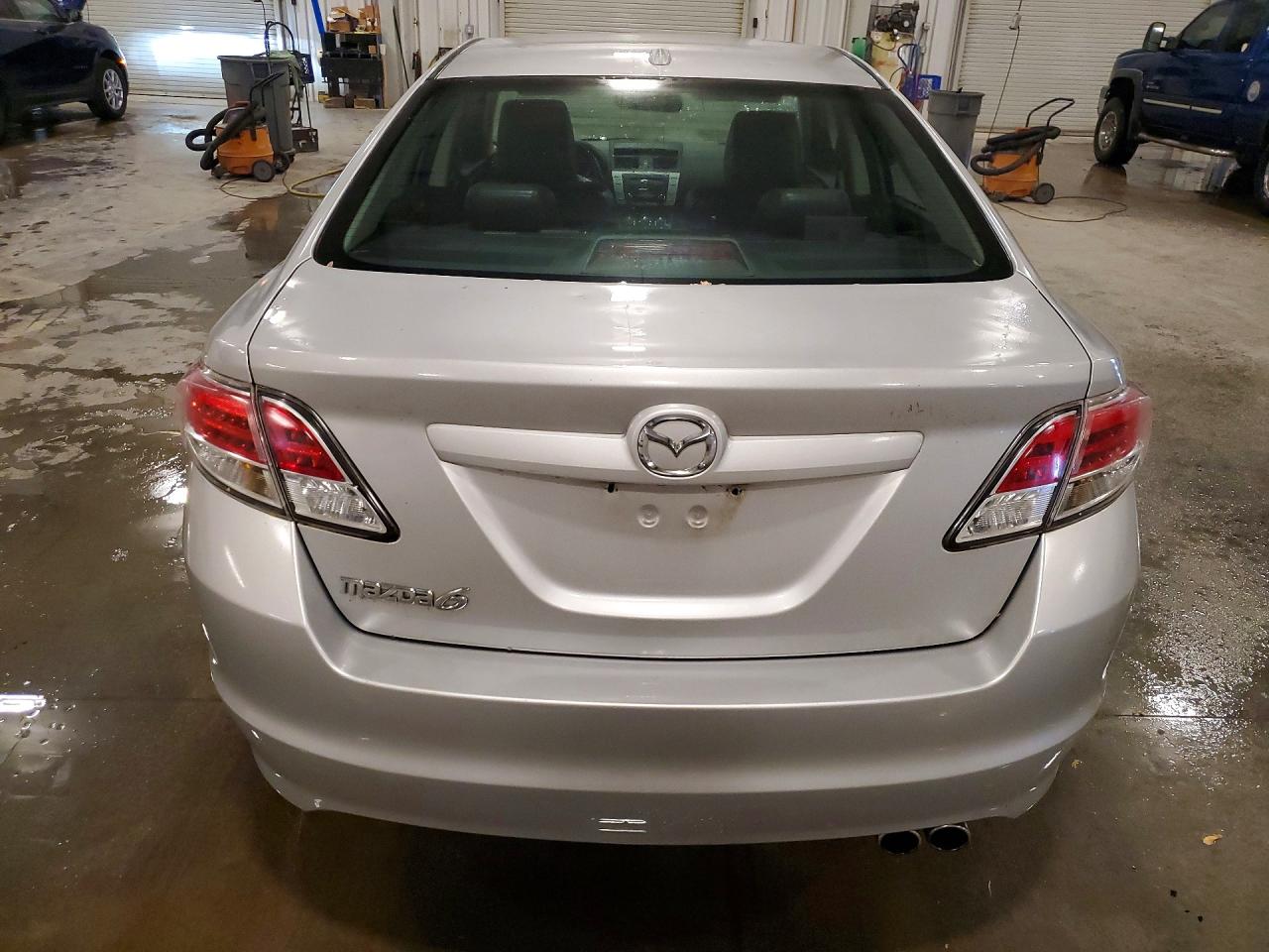 Mazda 6 I