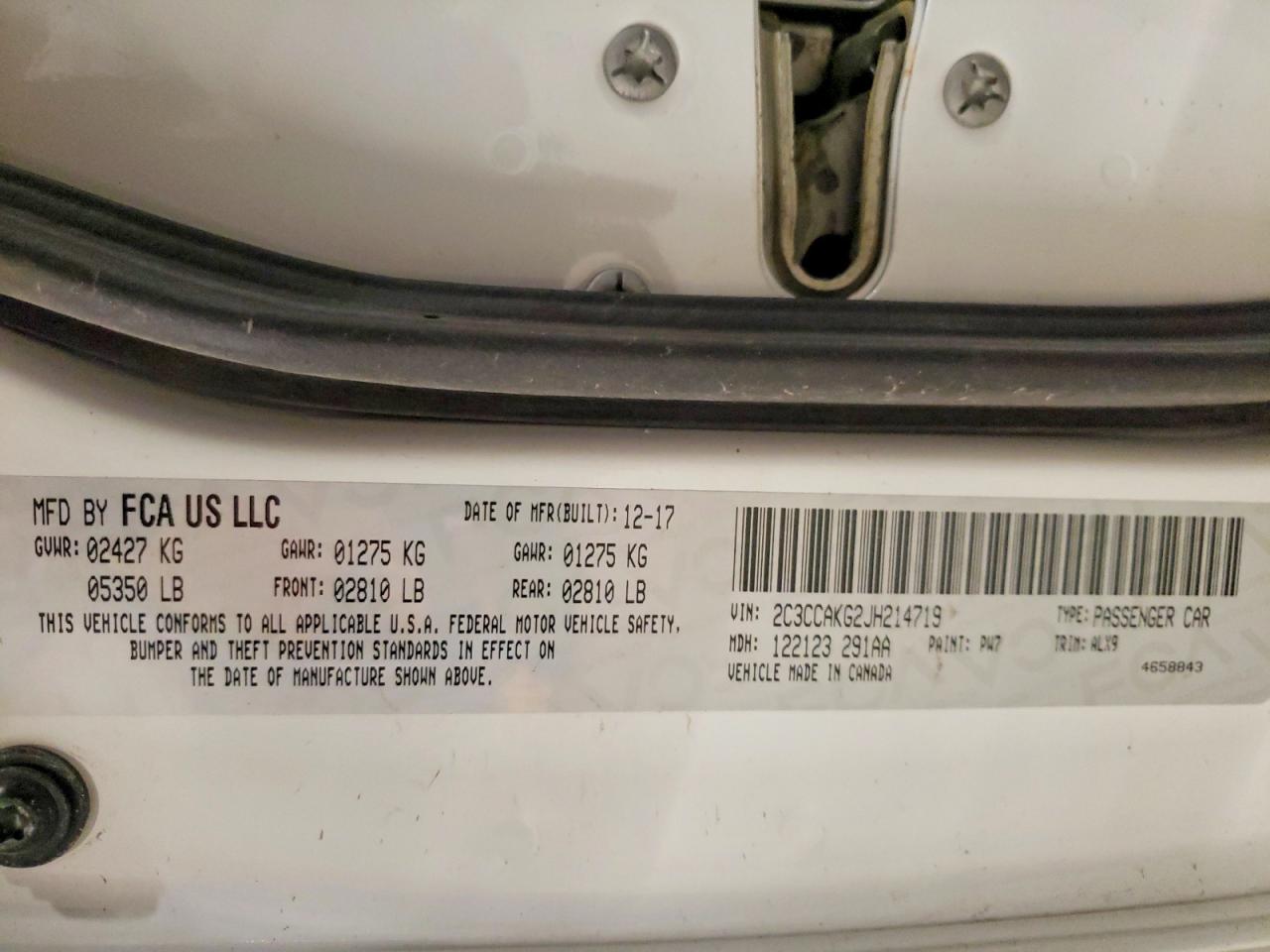 Chrysler 300 Limited