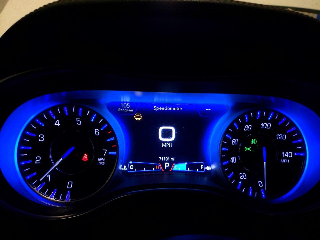 Chrysler 300 Limited