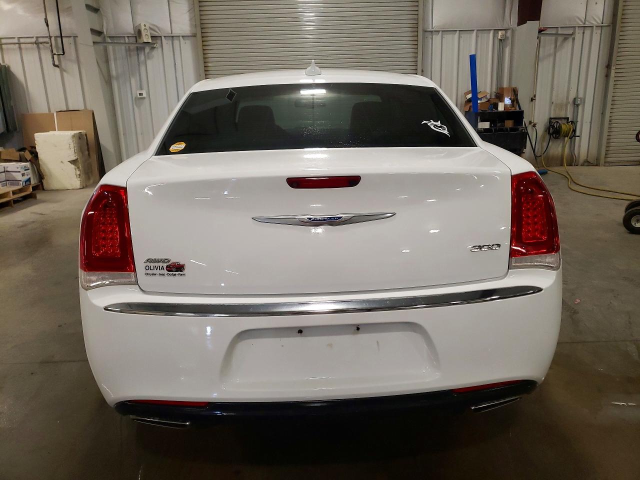 Chrysler 300 Limited
