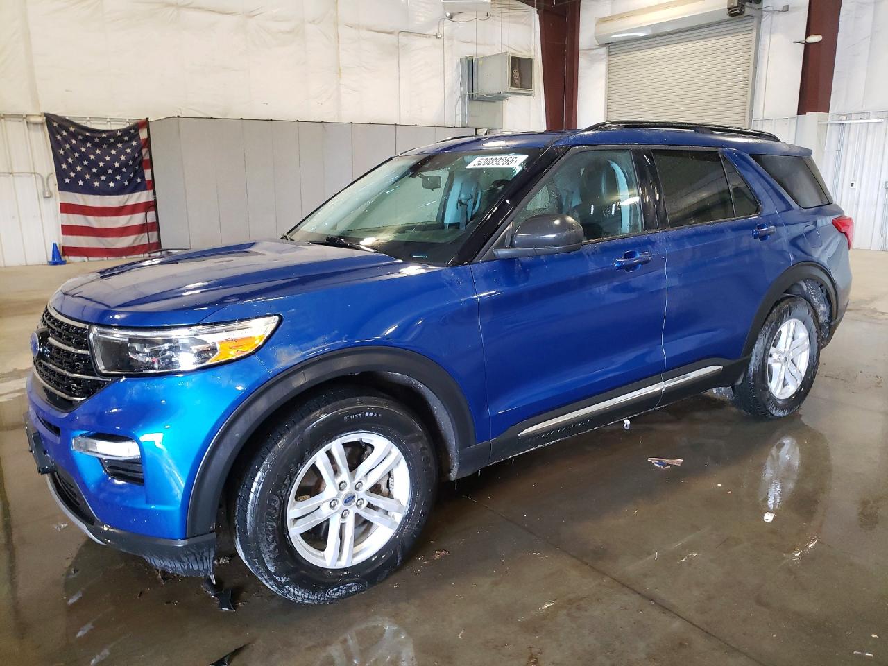 Salvage Ford Explorer Image