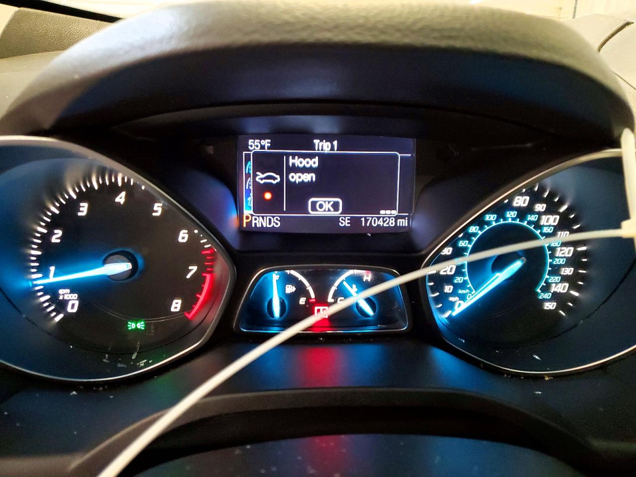 Ford Escape Se