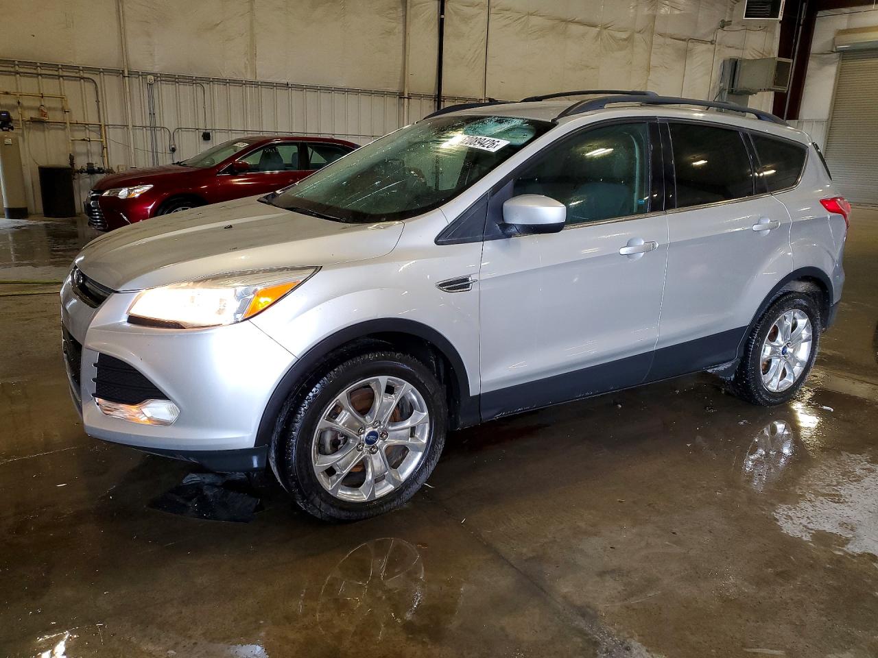 Salvage Ford Escape Image