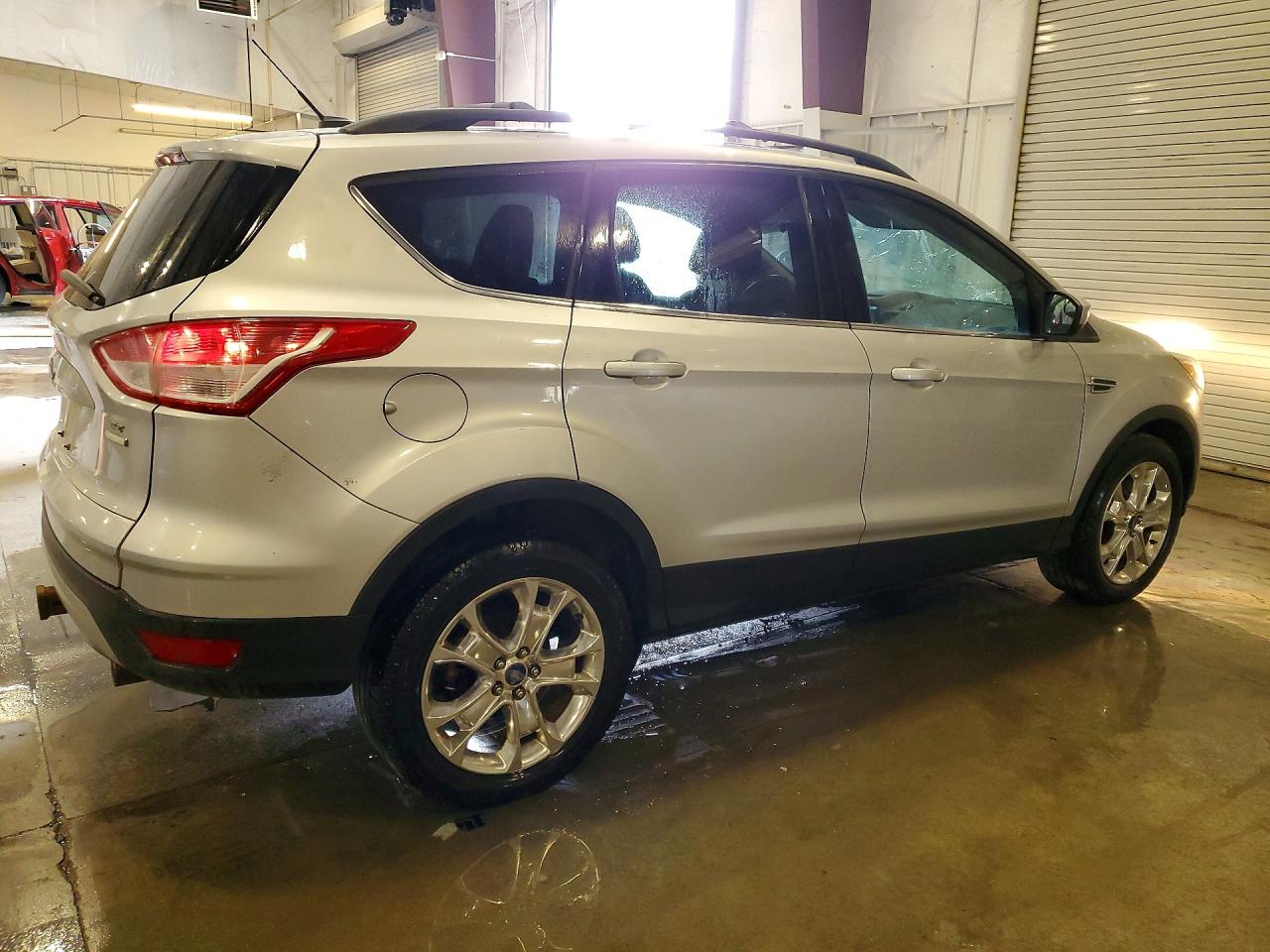 Ford Escape Se