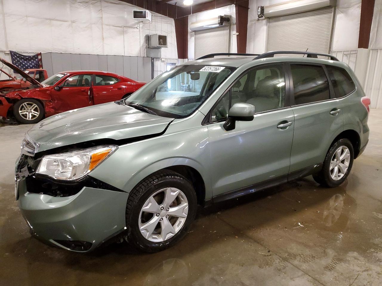 Salvage Subaru Forester Image