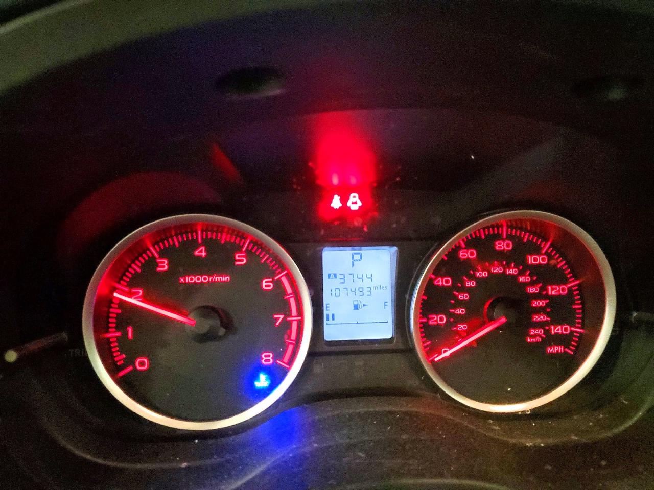 Subaru Forester 2.5i Premium