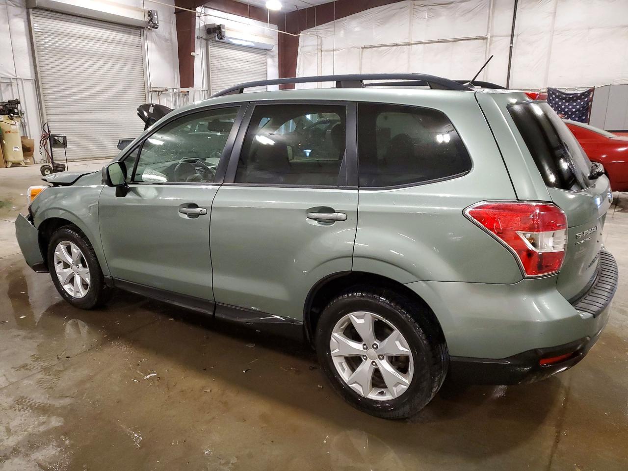 Subaru Forester 2.5i Premium