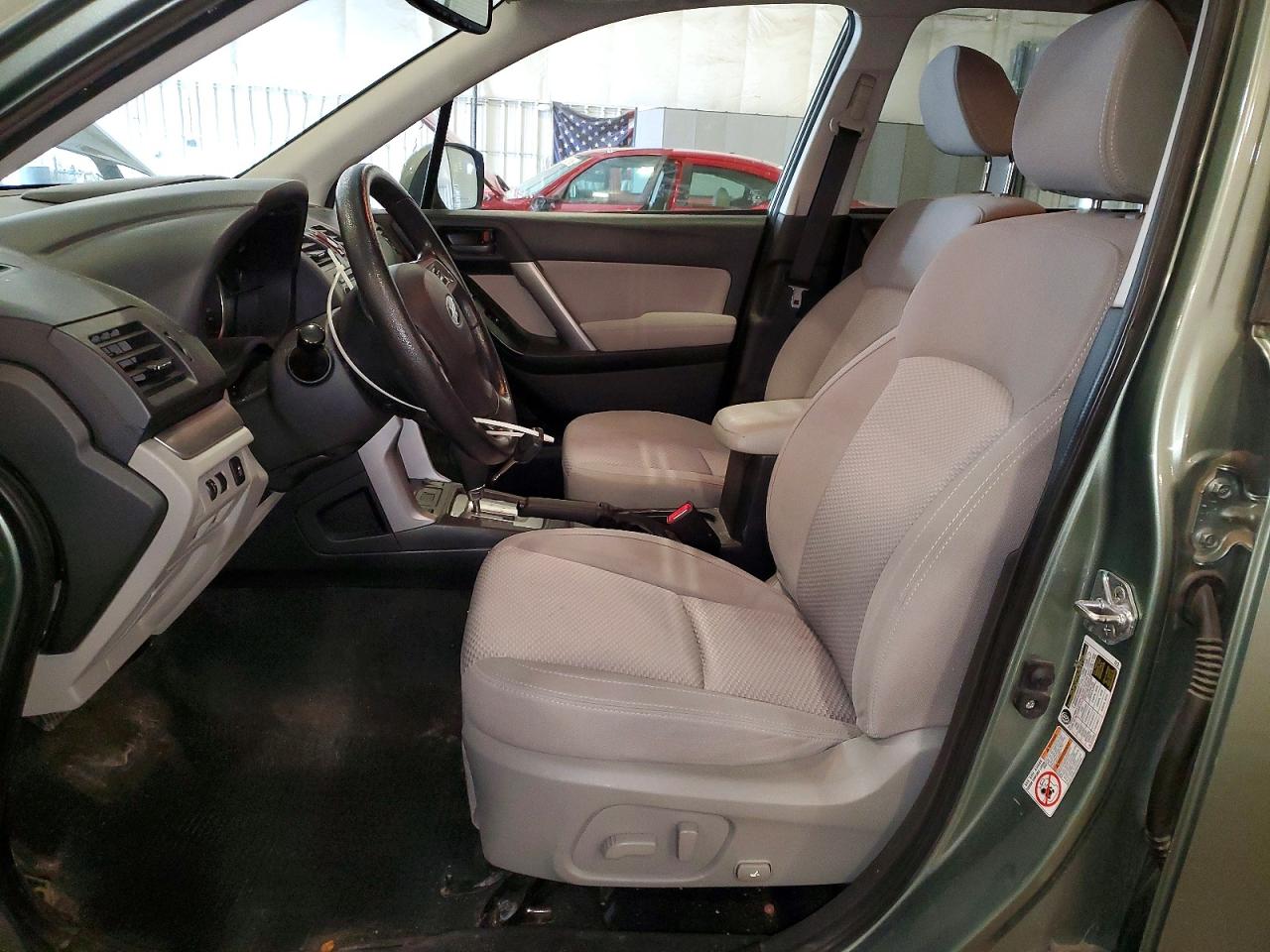 Subaru Forester 2.5i Premium