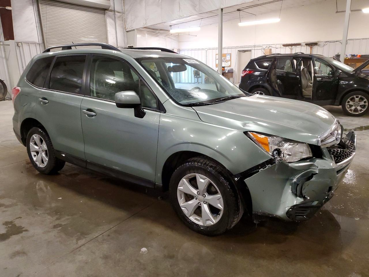 Subaru Forester 2.5i Premium