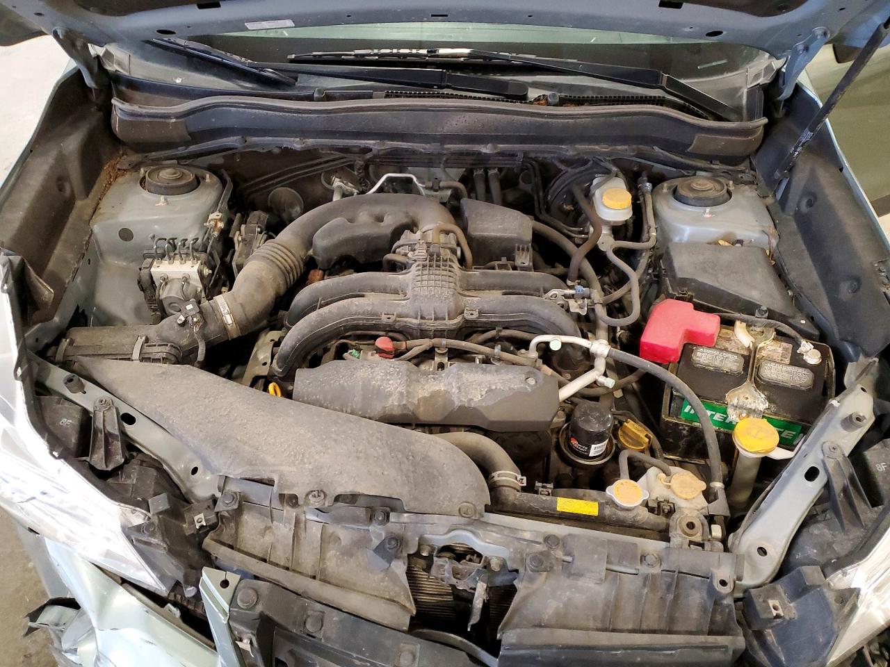 Subaru Forester 2.5i Premium