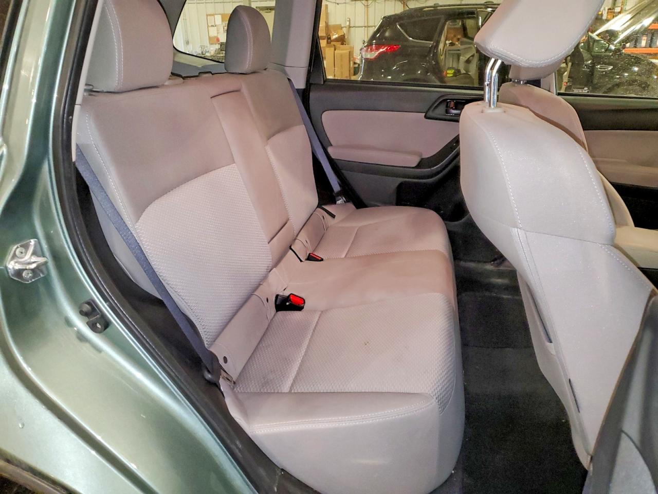 Subaru Forester 2.5i Premium
