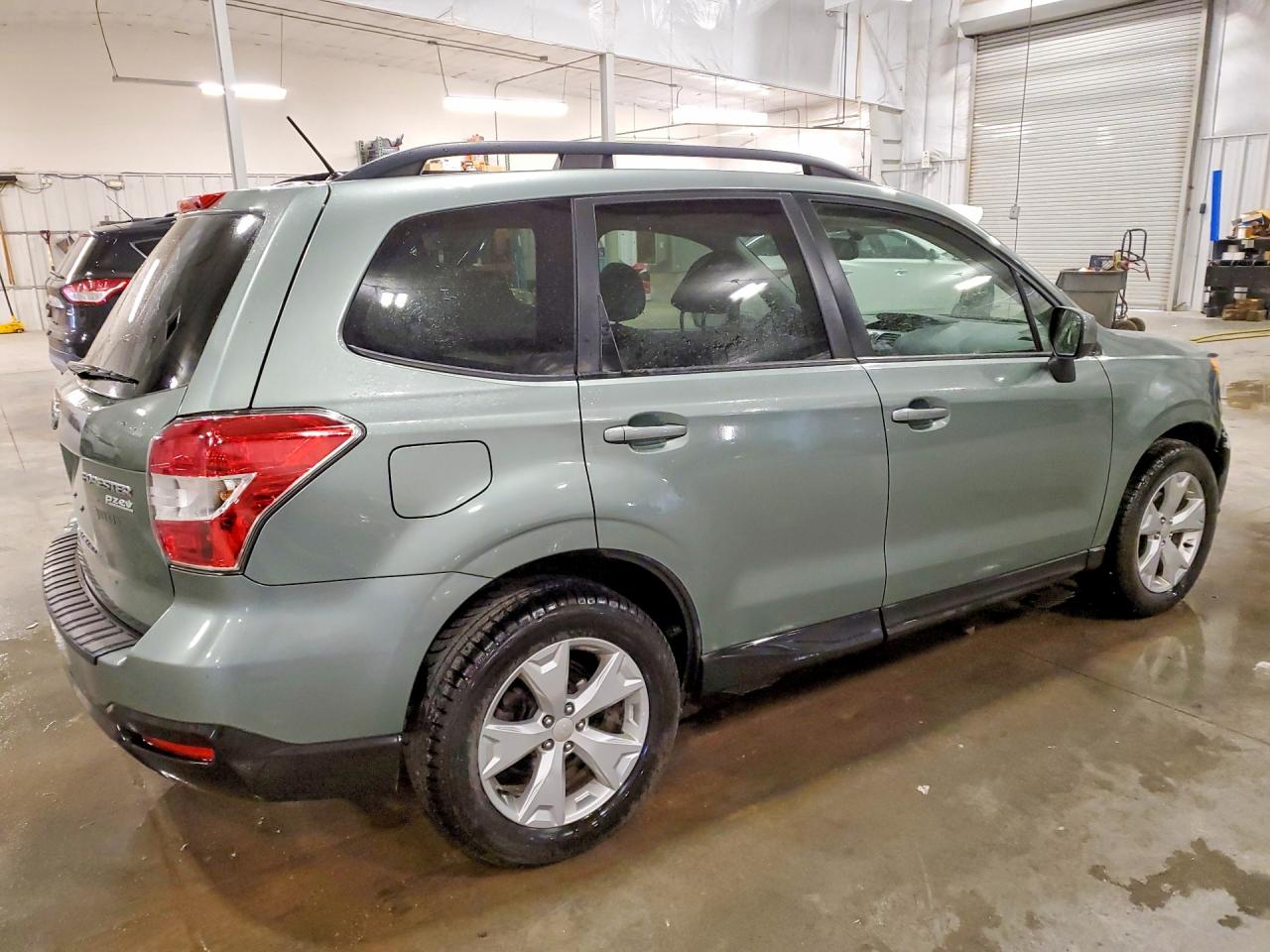 Subaru Forester 2.5i Premium