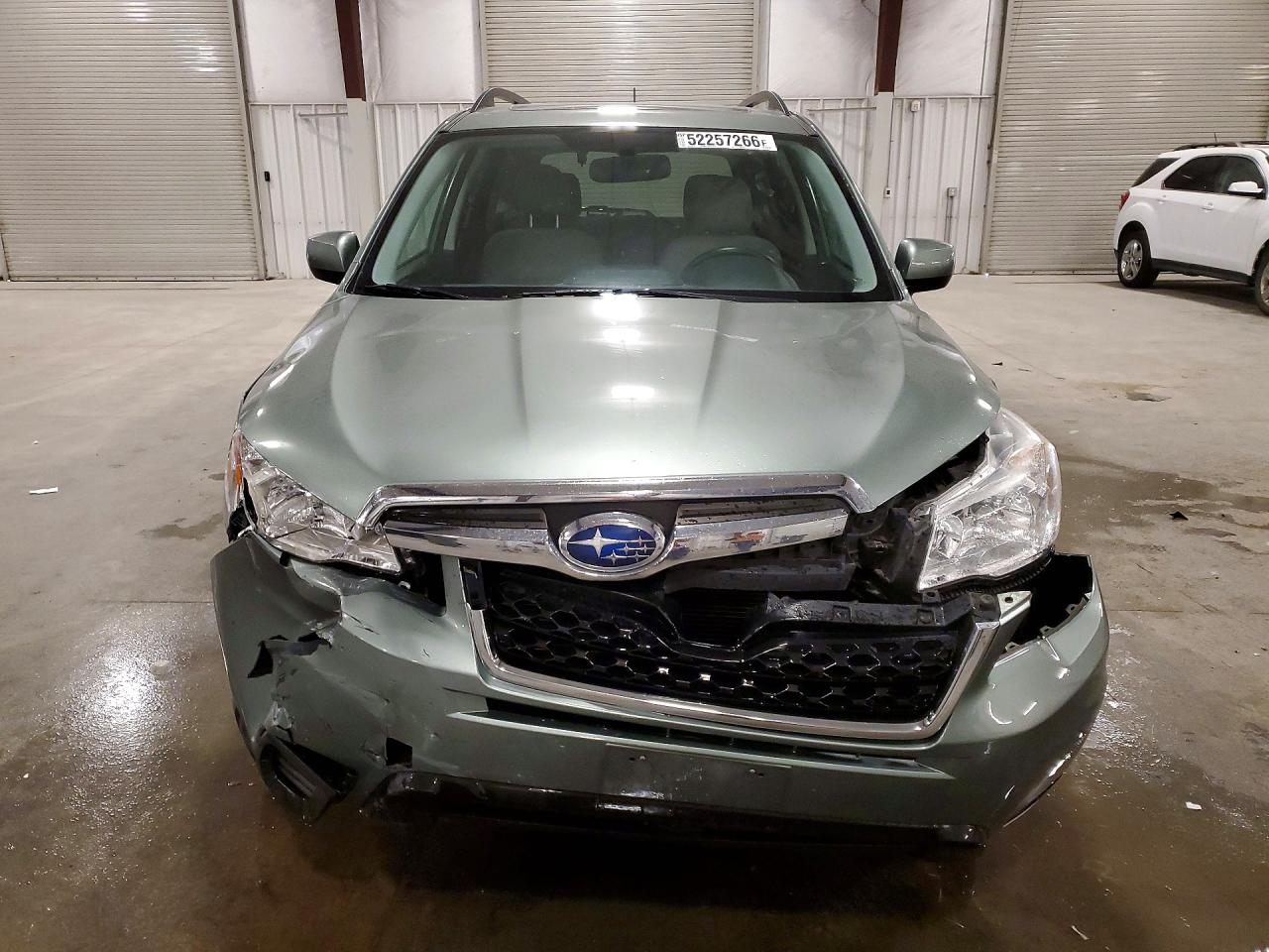 Subaru Forester 2.5i Premium