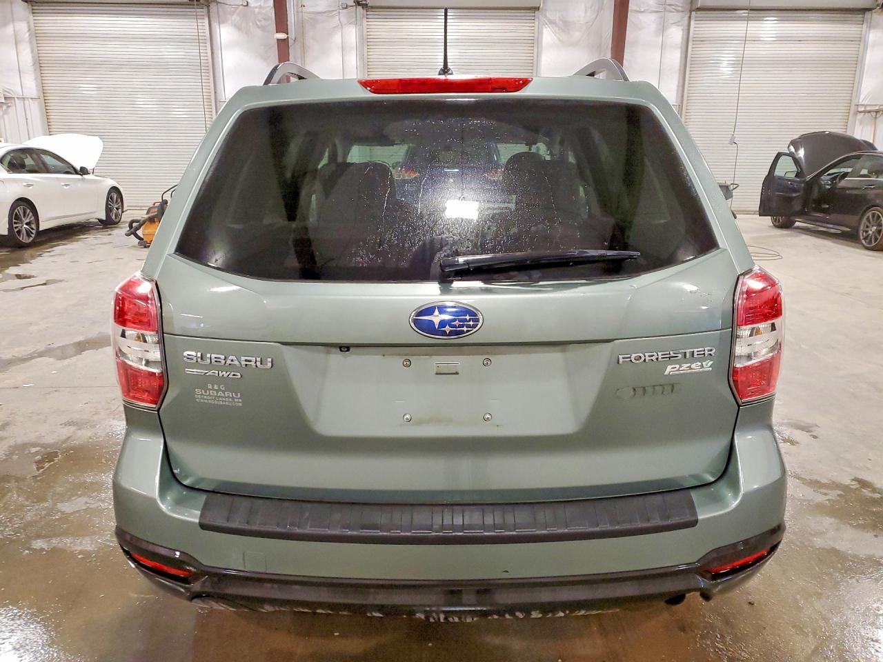 Subaru Forester 2.5i Premium