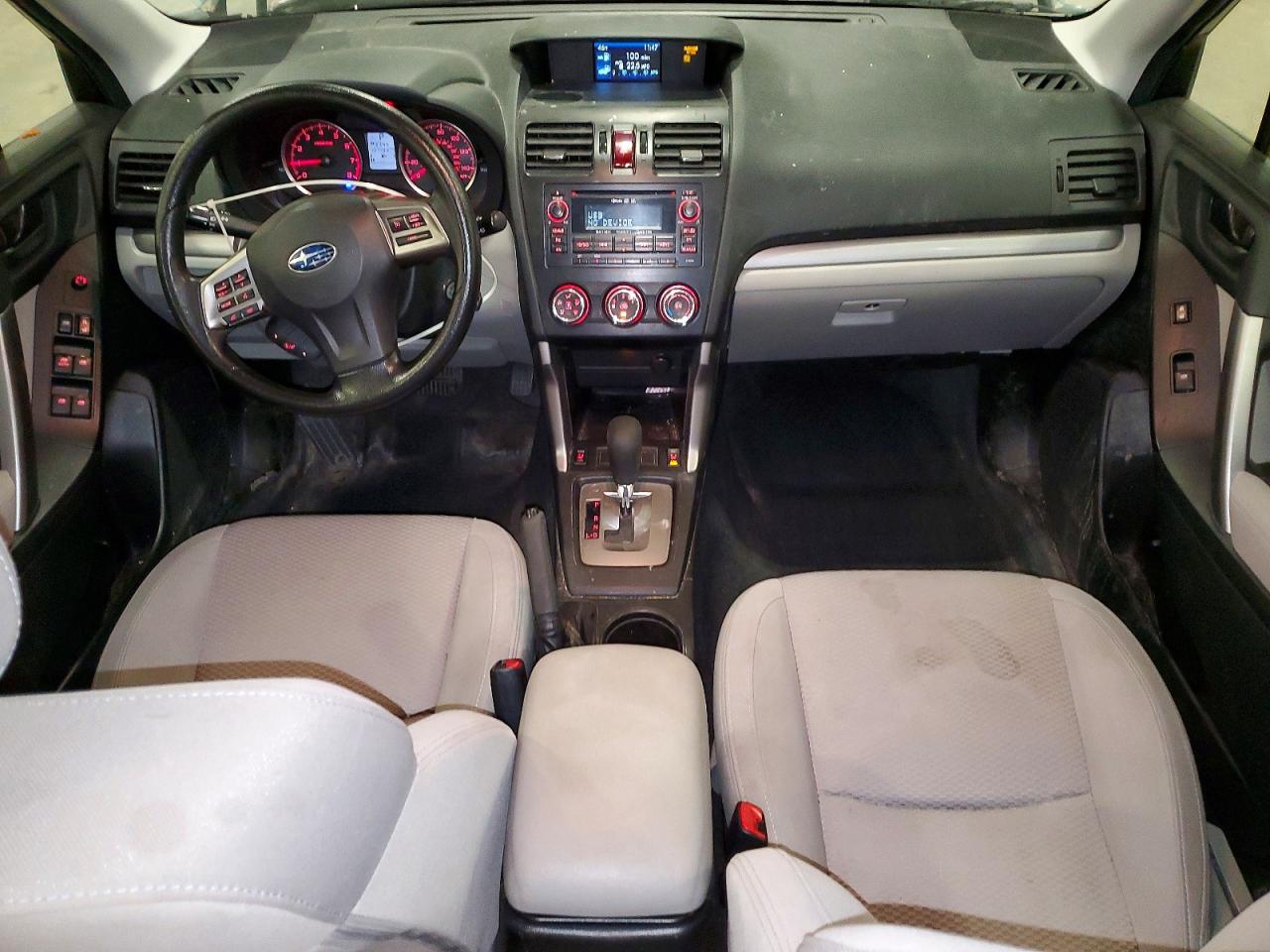 Subaru Forester 2.5i Premium