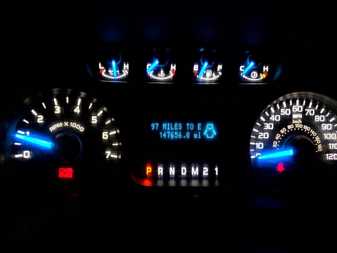 Ford F-150 Super Cab