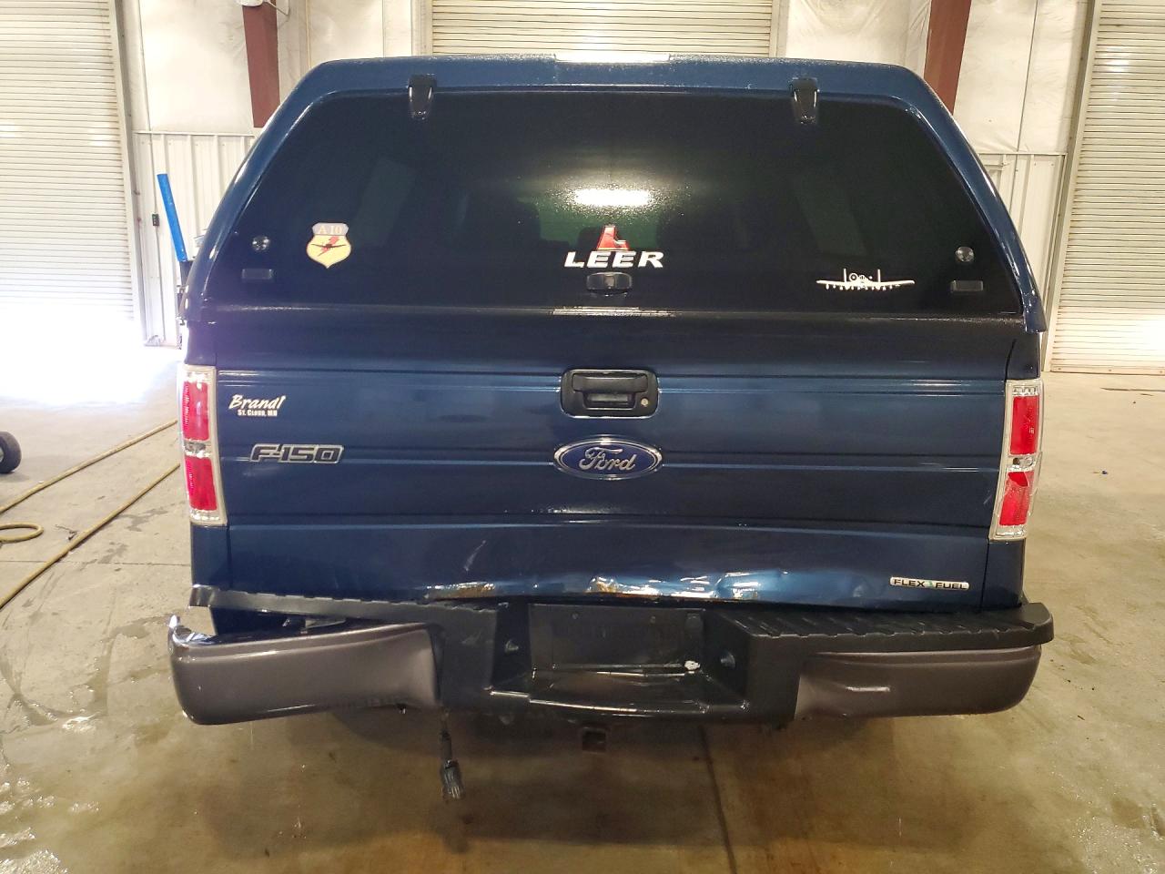 Ford F-150 Super Cab