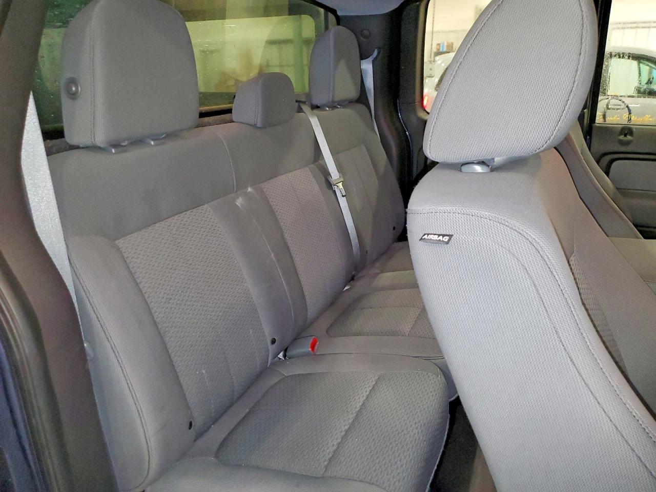 Ford F-150 Super Cab