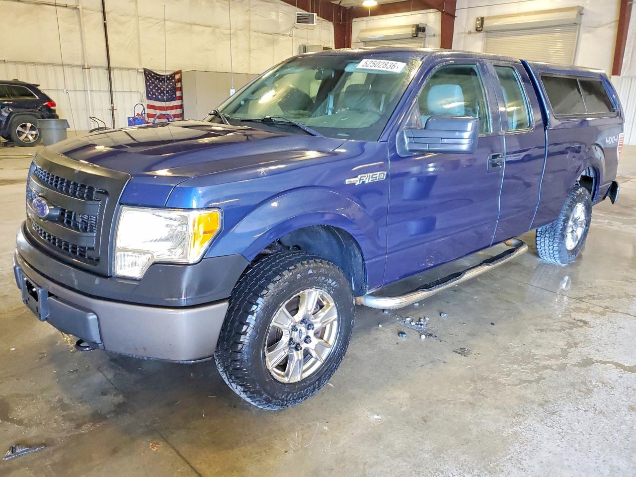 Salvage Ford F-150 Image