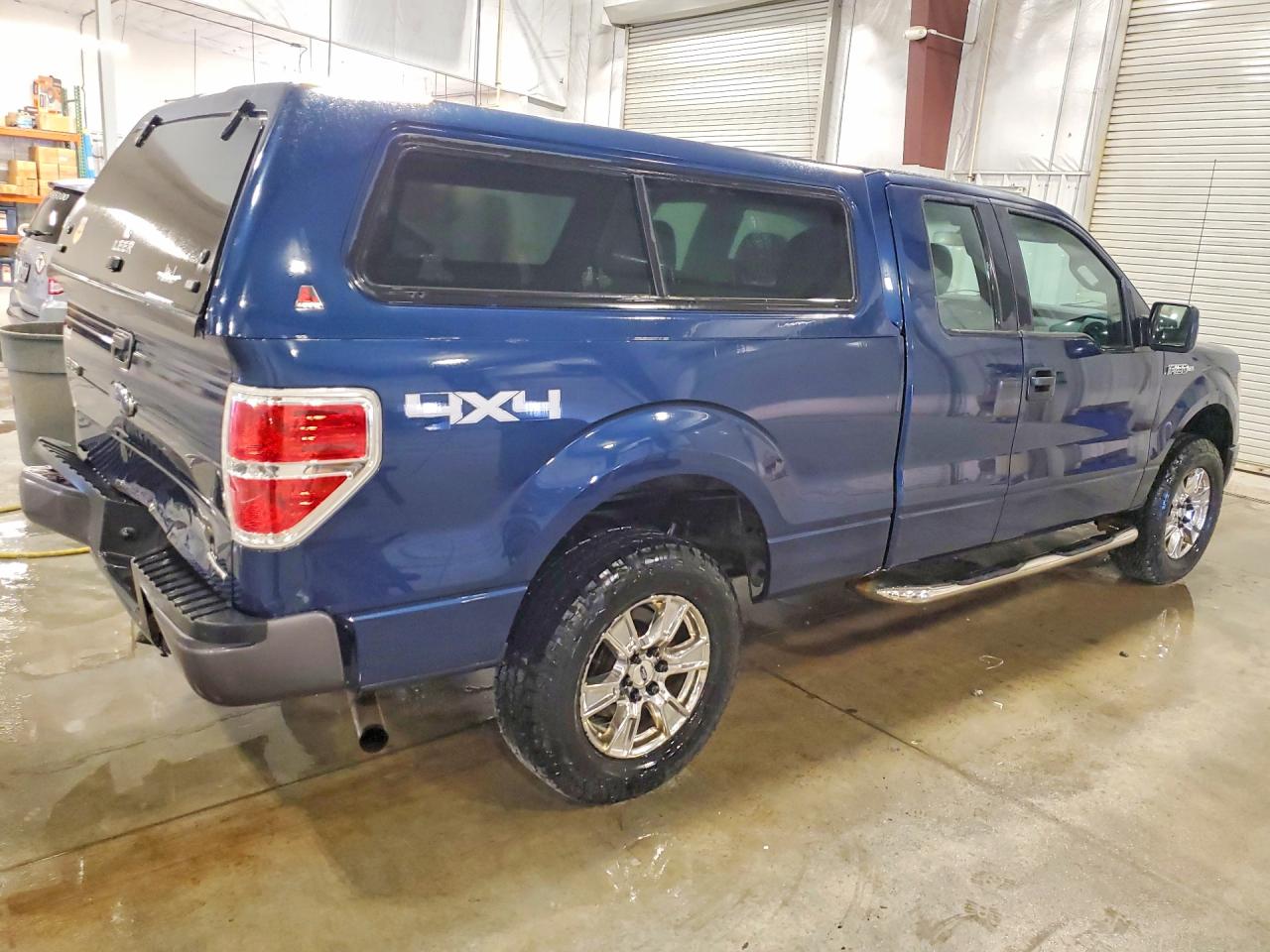 Ford F-150 Super Cab