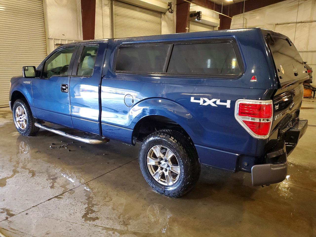 Ford F-150 Super Cab